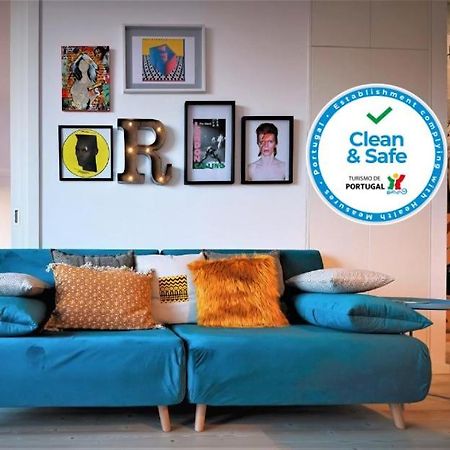 Art District - Pop & Rock Apartments Porto Luaran gambar