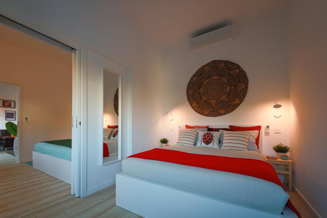 Art District - Pop & Rock Apartments Porto Luaran gambar