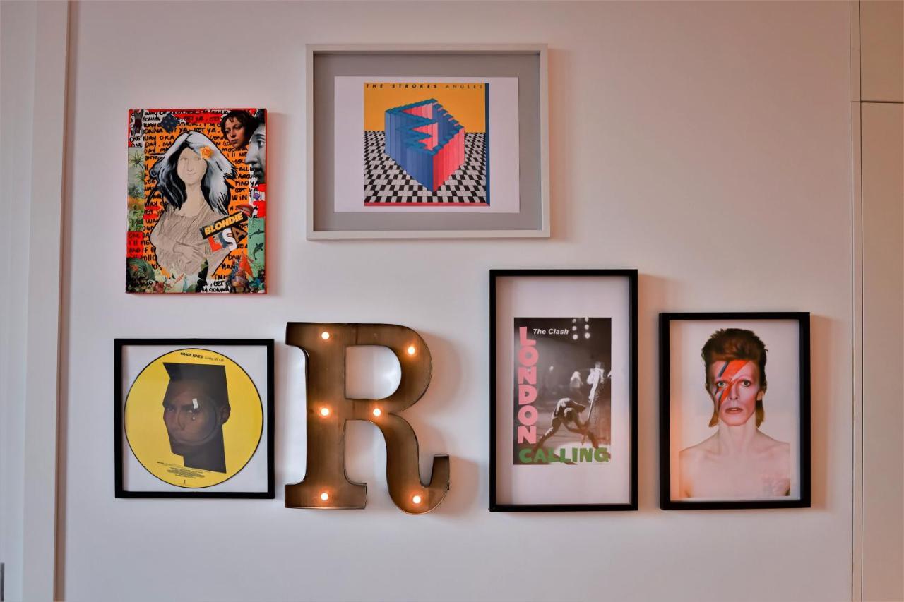 Art District - Pop & Rock Apartments Porto Luaran gambar