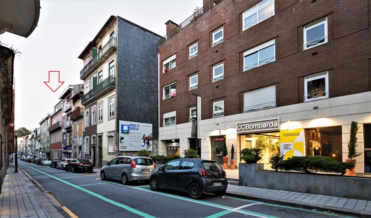 Art District - Pop & Rock Apartments Porto Luaran gambar