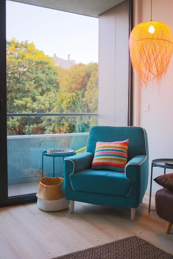 Art District - Pop & Rock Apartments Porto Luaran gambar