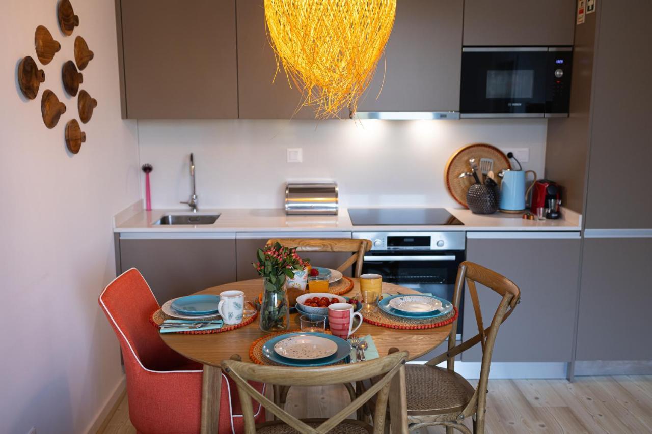 Art District - Pop & Rock Apartments Porto Luaran gambar