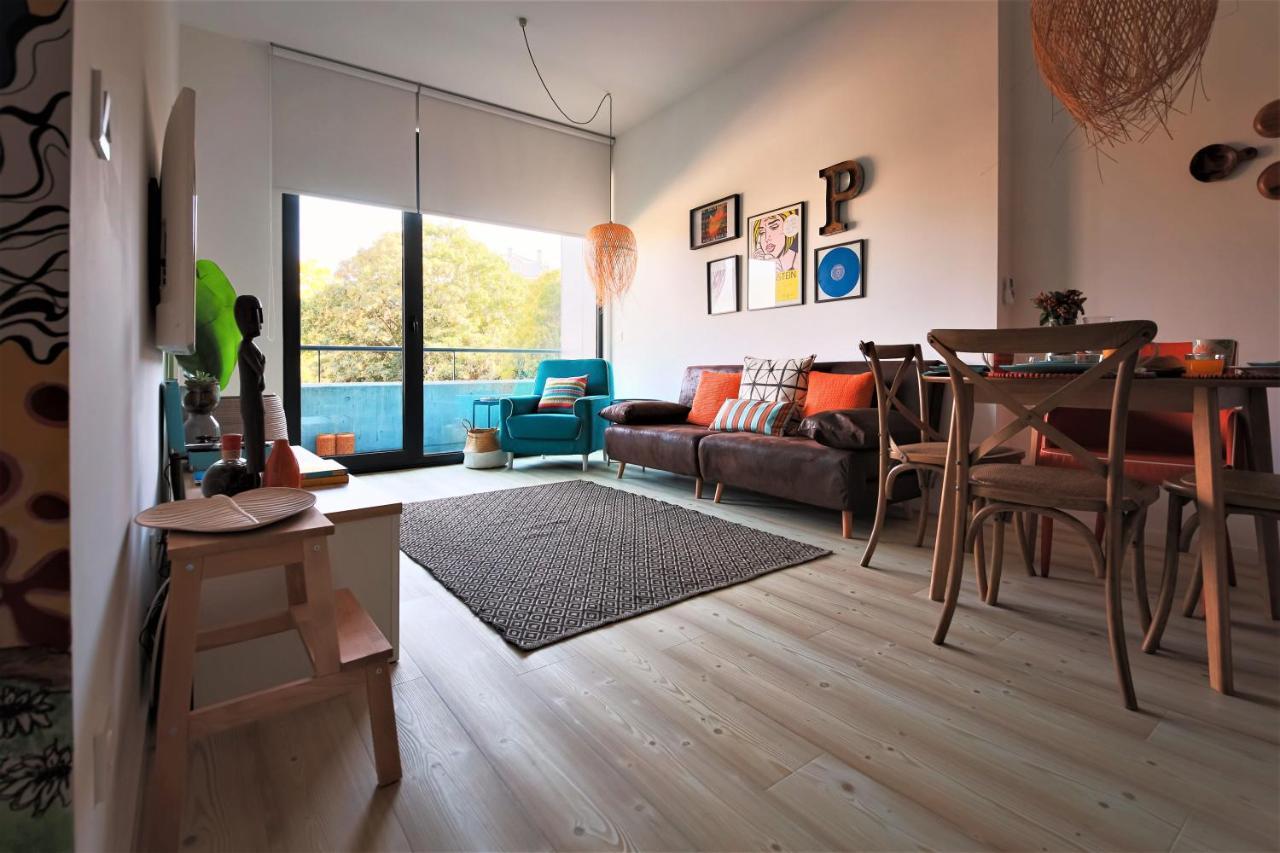 Art District - Pop & Rock Apartments Porto Luaran gambar