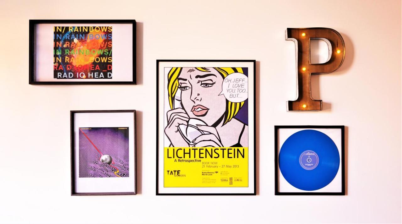 Art District - Pop & Rock Apartments Porto Luaran gambar