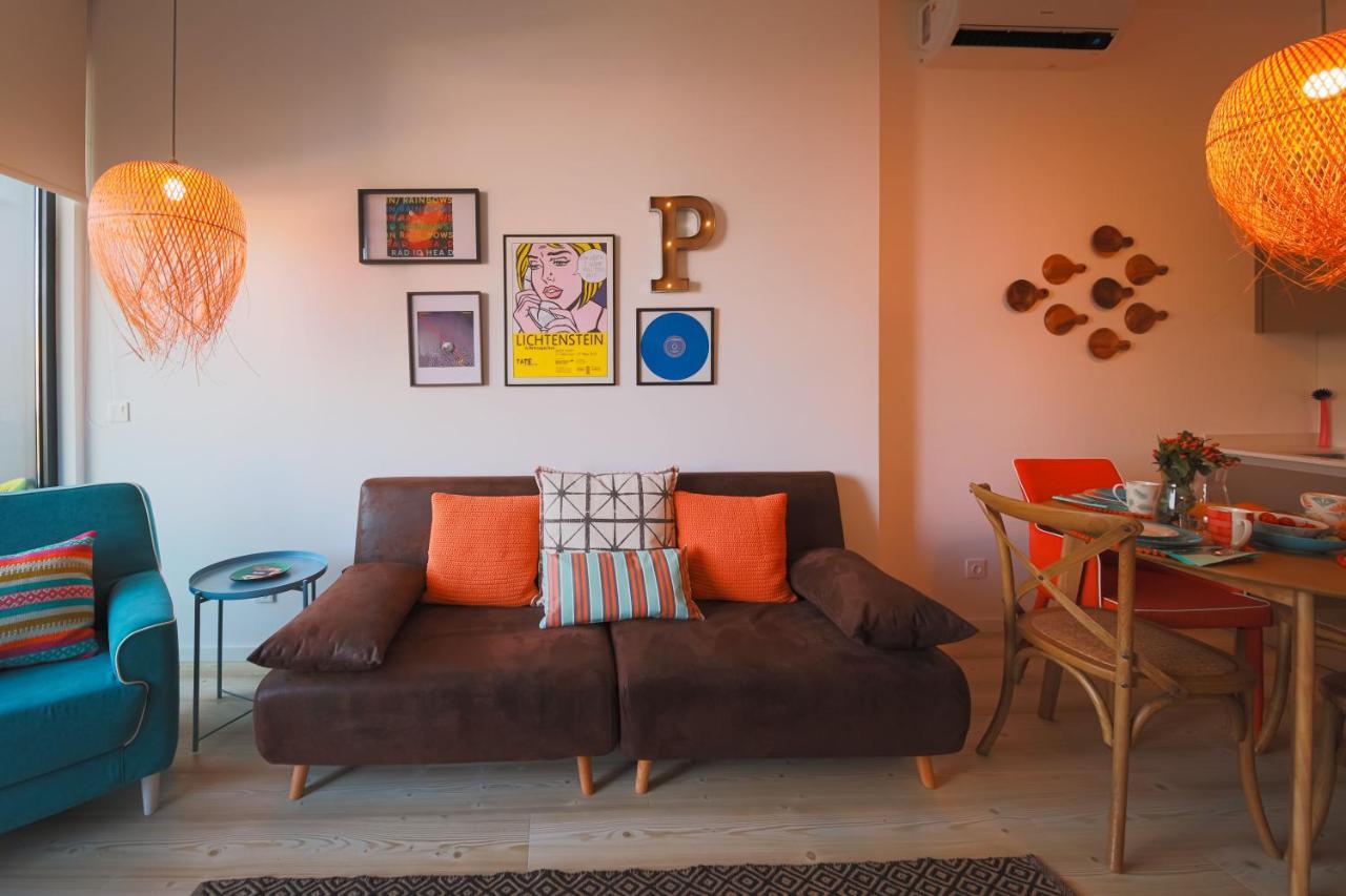 Art District - Pop & Rock Apartments Porto Luaran gambar