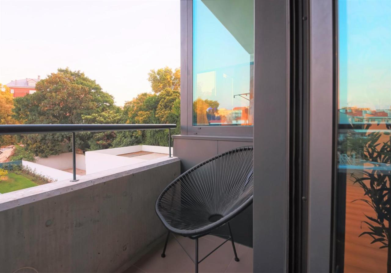 Art District - Pop & Rock Apartments Porto Luaran gambar