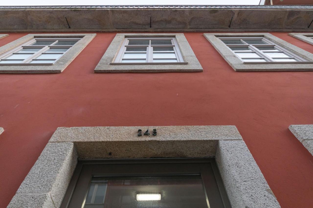 Art District - Pop & Rock Apartments Porto Luaran gambar