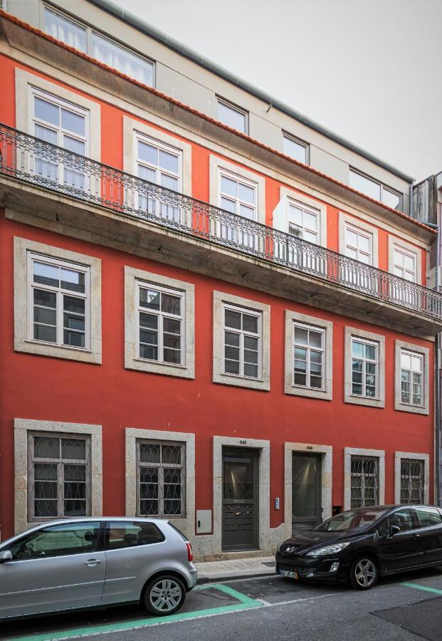 Art District - Pop & Rock Apartments Porto Luaran gambar