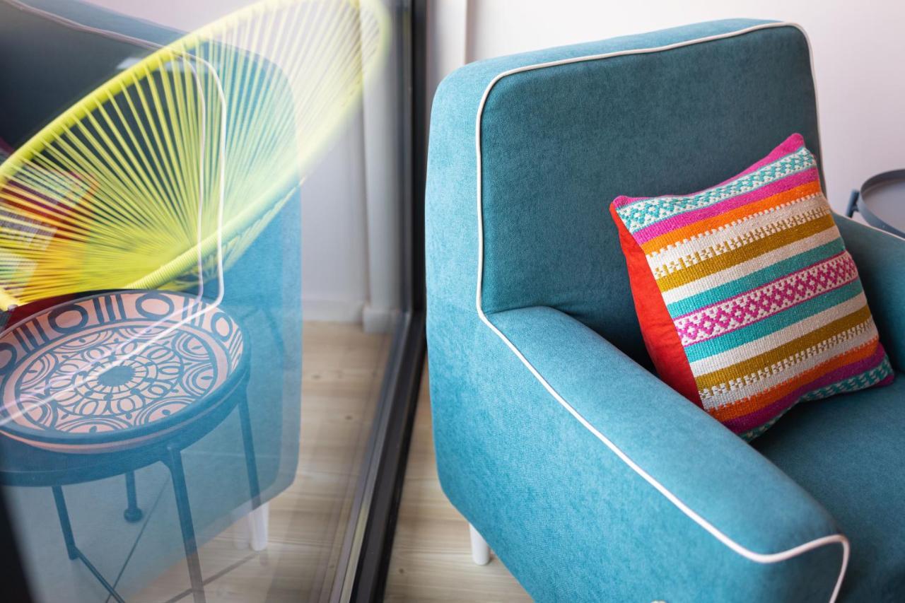 Art District - Pop & Rock Apartments Porto Luaran gambar