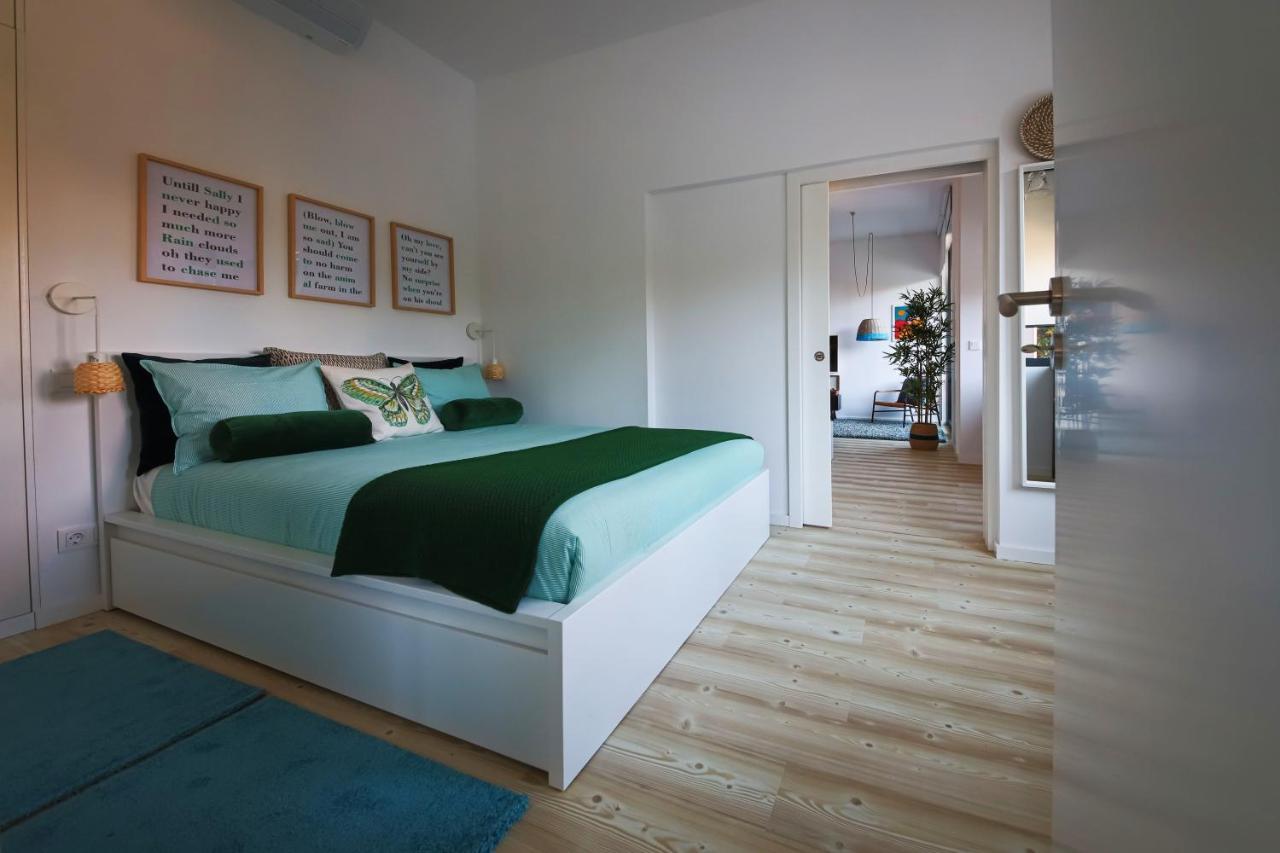 Art District - Pop & Rock Apartments Porto Luaran gambar