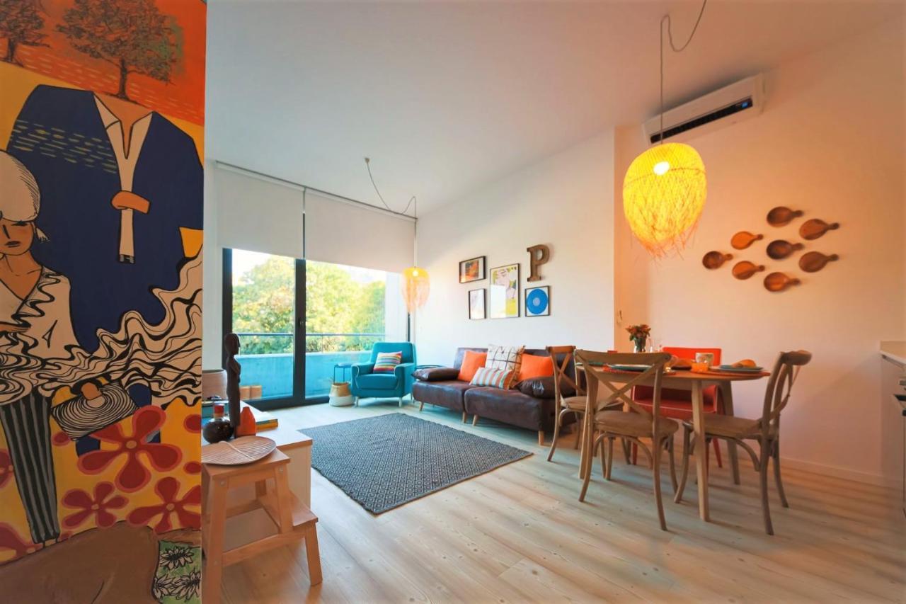 Art District - Pop & Rock Apartments Porto Luaran gambar