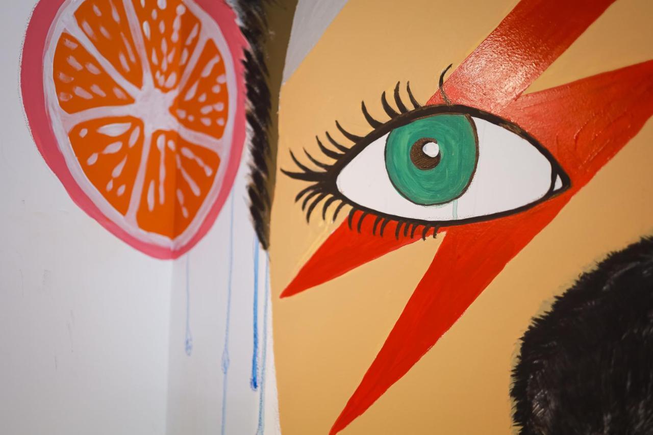 Art District - Pop & Rock Apartments Porto Luaran gambar