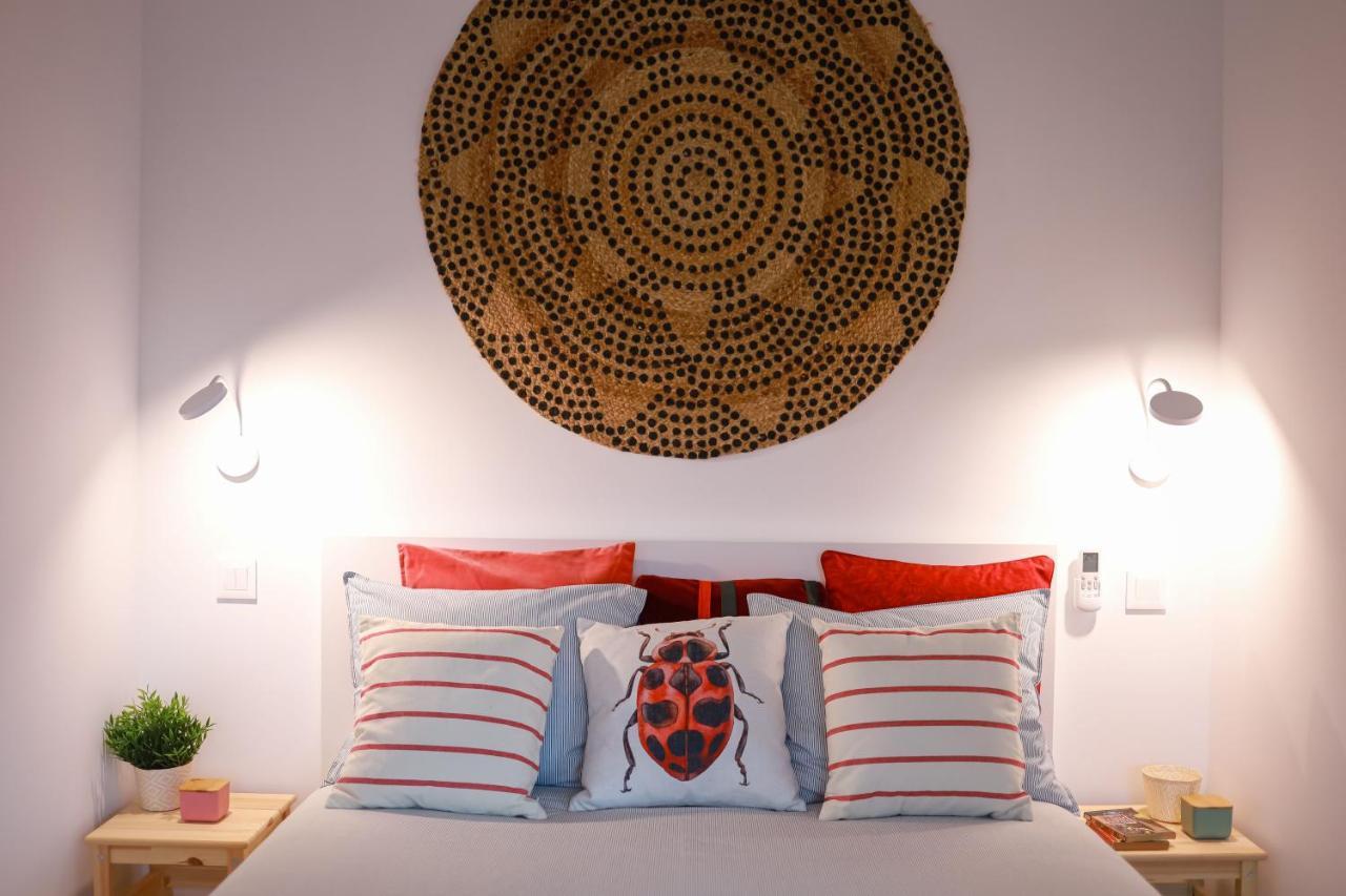 Art District - Pop & Rock Apartments Porto Luaran gambar