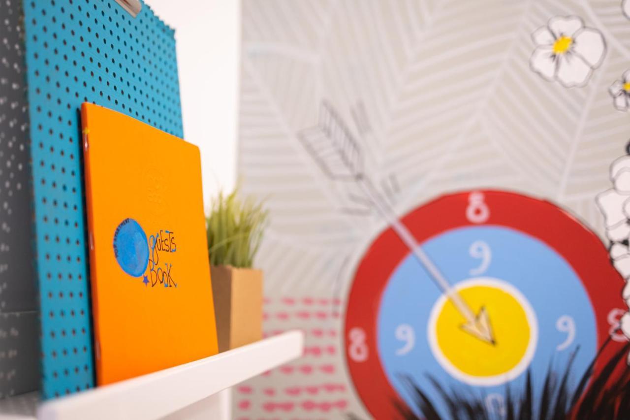 Art District - Pop & Rock Apartments Porto Luaran gambar