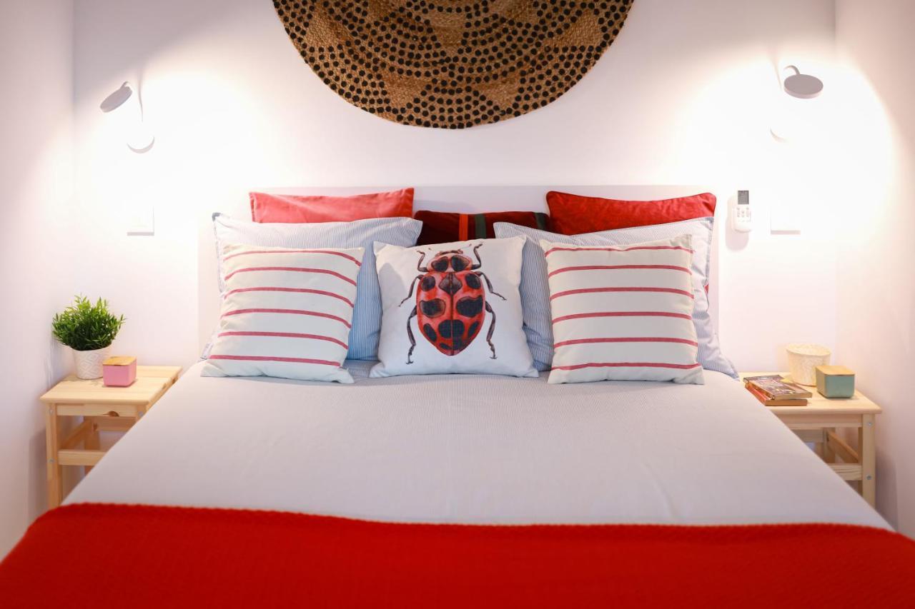 Art District - Pop & Rock Apartments Porto Luaran gambar