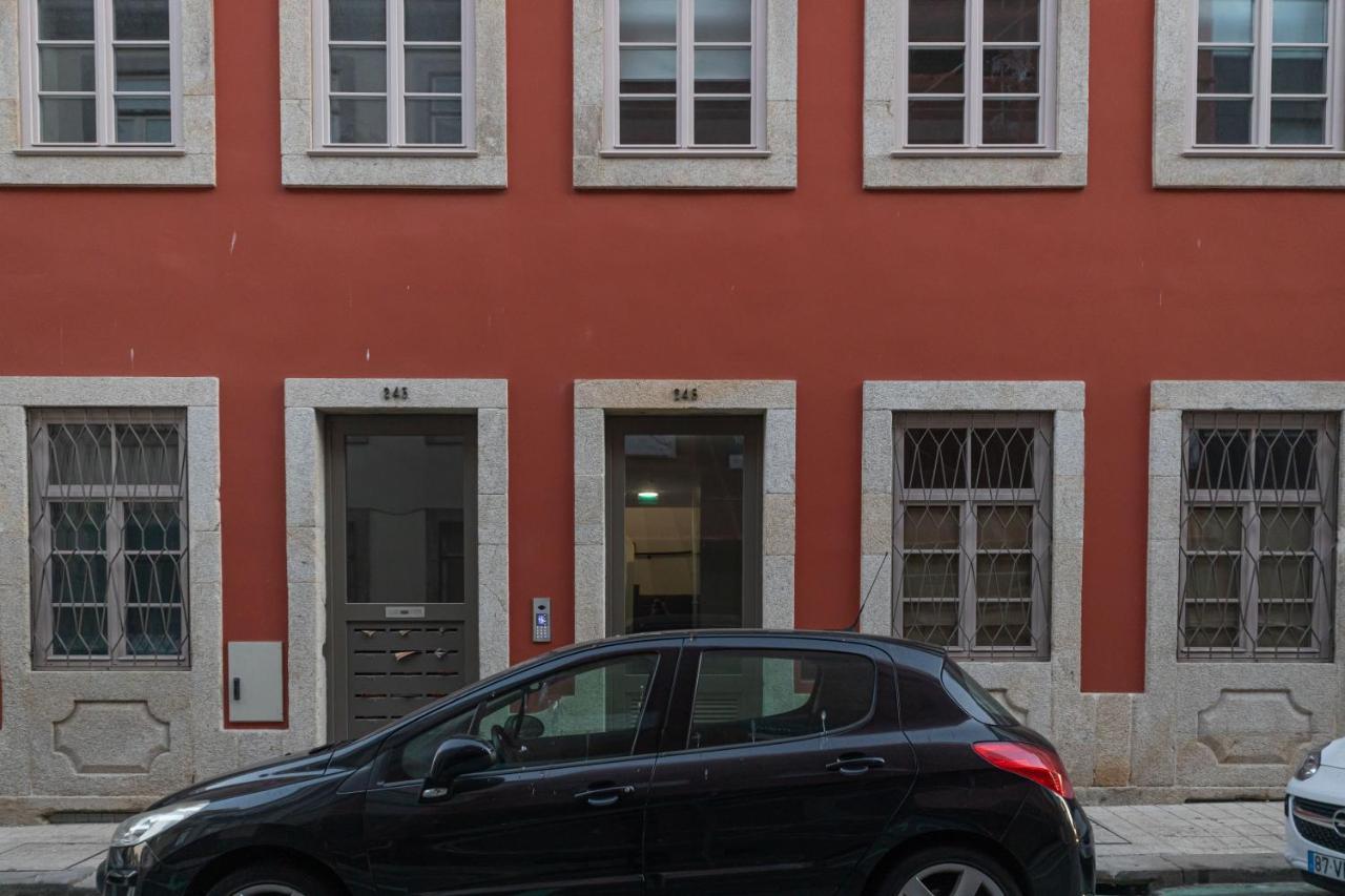 Art District - Pop & Rock Apartments Porto Luaran gambar
