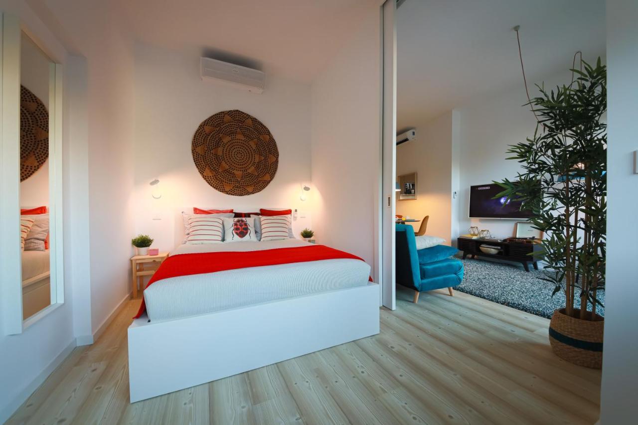 Art District - Pop & Rock Apartments Porto Luaran gambar