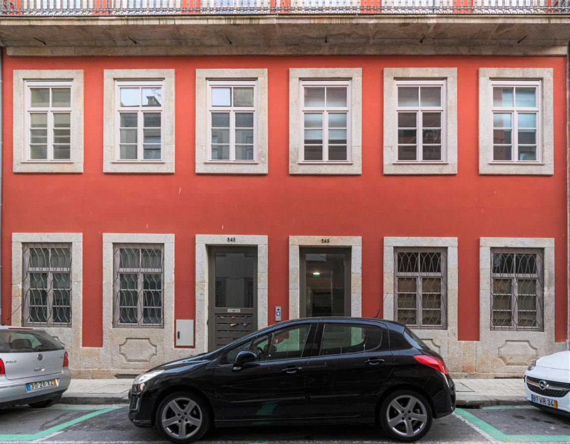Art District - Pop & Rock Apartments Porto Luaran gambar