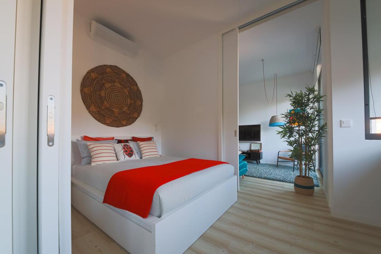 Art District - Pop & Rock Apartments Porto Luaran gambar