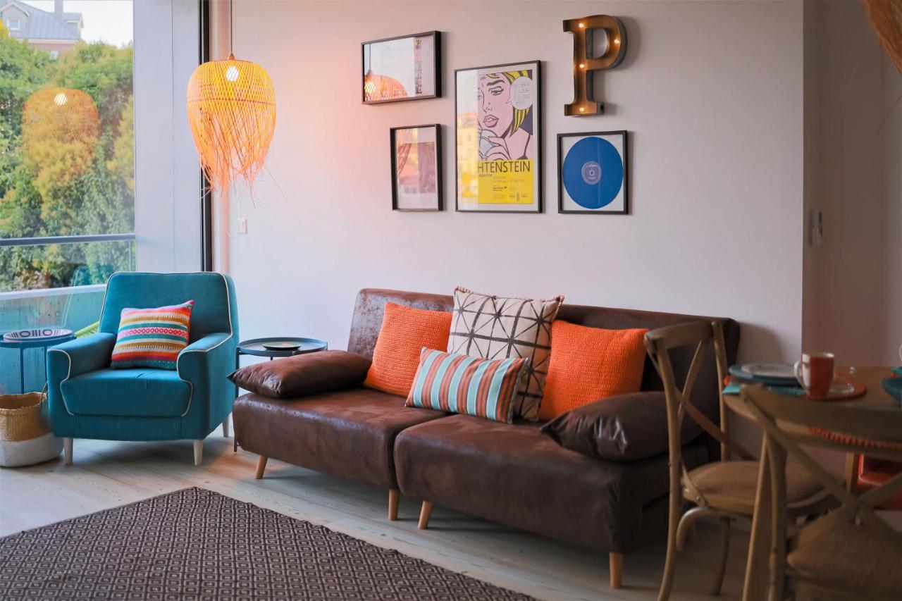 Art District - Pop & Rock Apartments Porto Luaran gambar