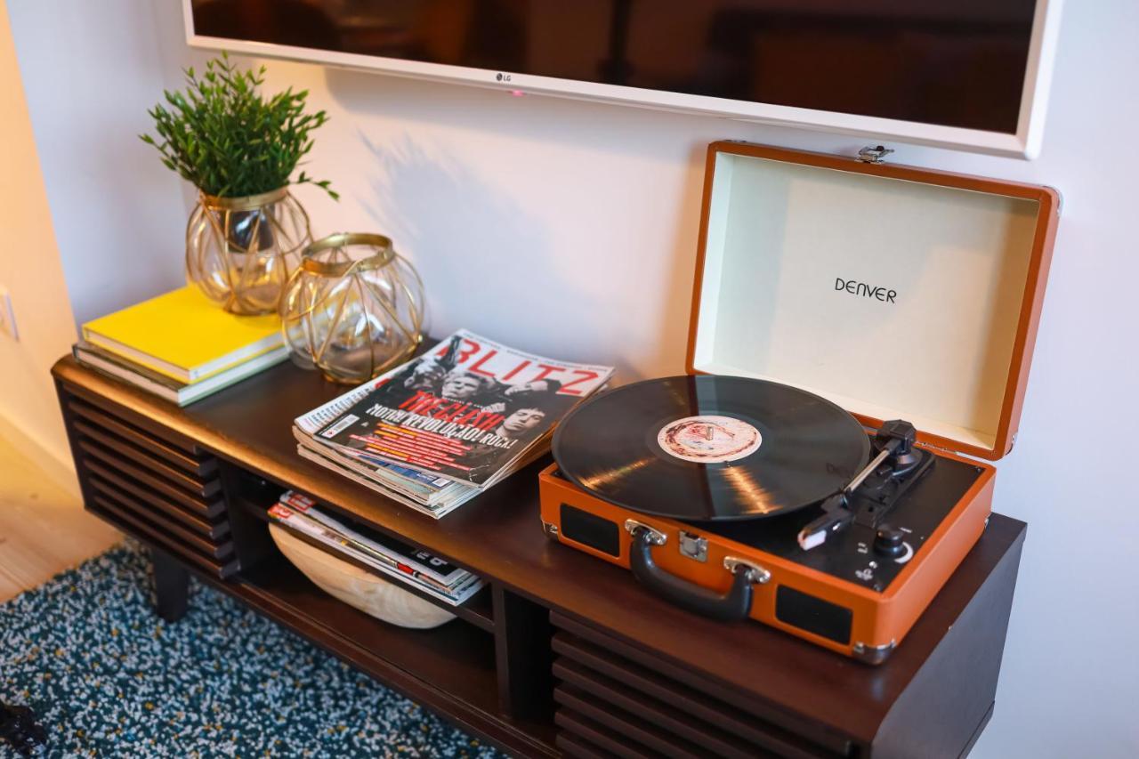 Art District - Pop & Rock Apartments Porto Luaran gambar