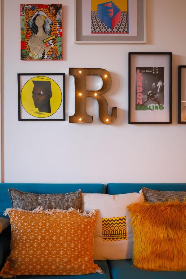 Art District - Pop & Rock Apartments Porto Luaran gambar