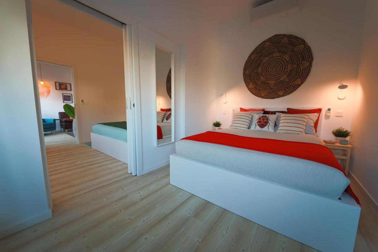 Art District - Pop & Rock Apartments Porto Luaran gambar