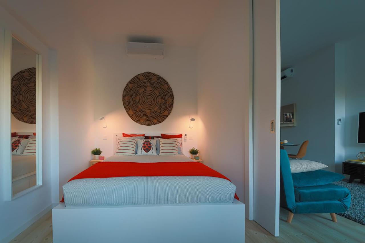 Art District - Pop & Rock Apartments Porto Luaran gambar
